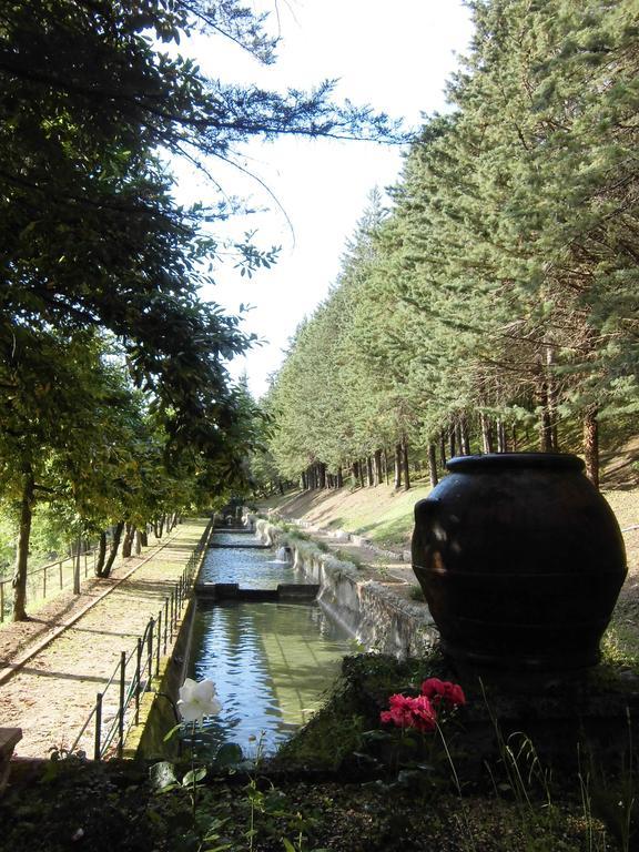 Отель Convento Di Acqua Premula Sellano Экстерьер фото