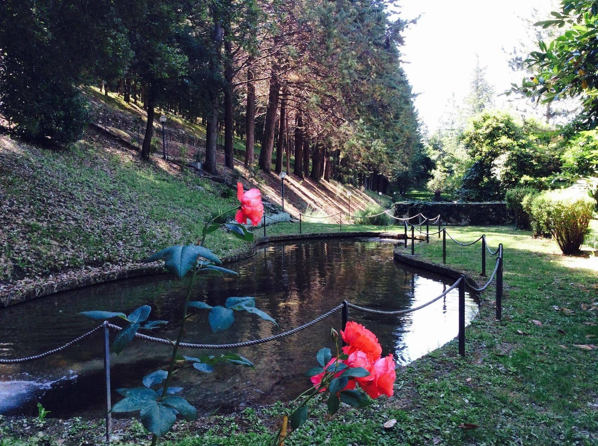 Отель Convento Di Acqua Premula Sellano Экстерьер фото