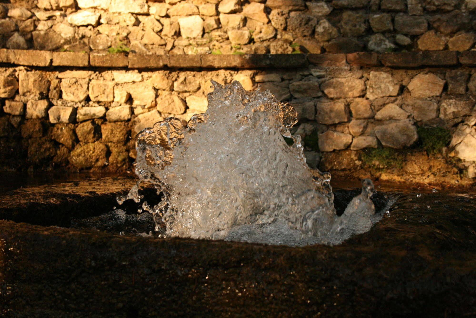 Отель Convento Di Acqua Premula Sellano Экстерьер фото