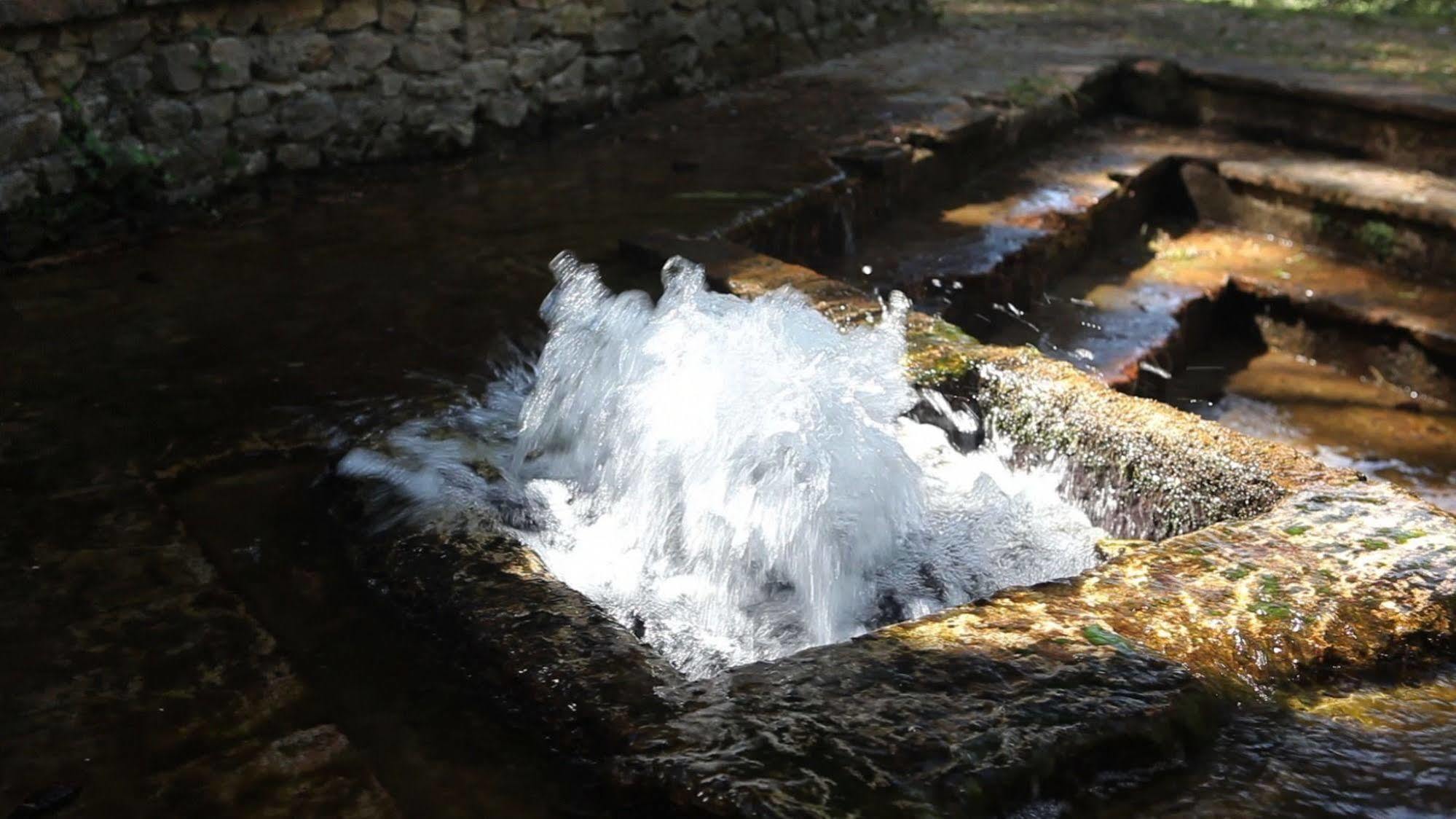 Отель Convento Di Acqua Premula Sellano Экстерьер фото