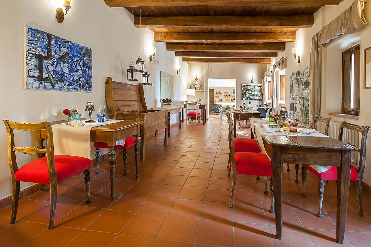 Отель Convento Di Acqua Premula Sellano Экстерьер фото