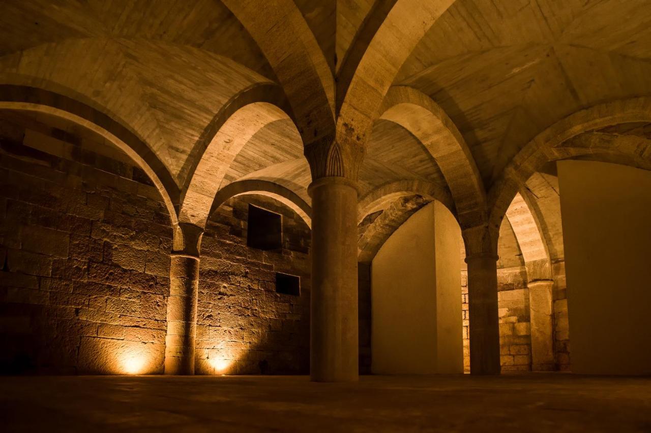 Отель Convento Di Acqua Premula Sellano Экстерьер фото